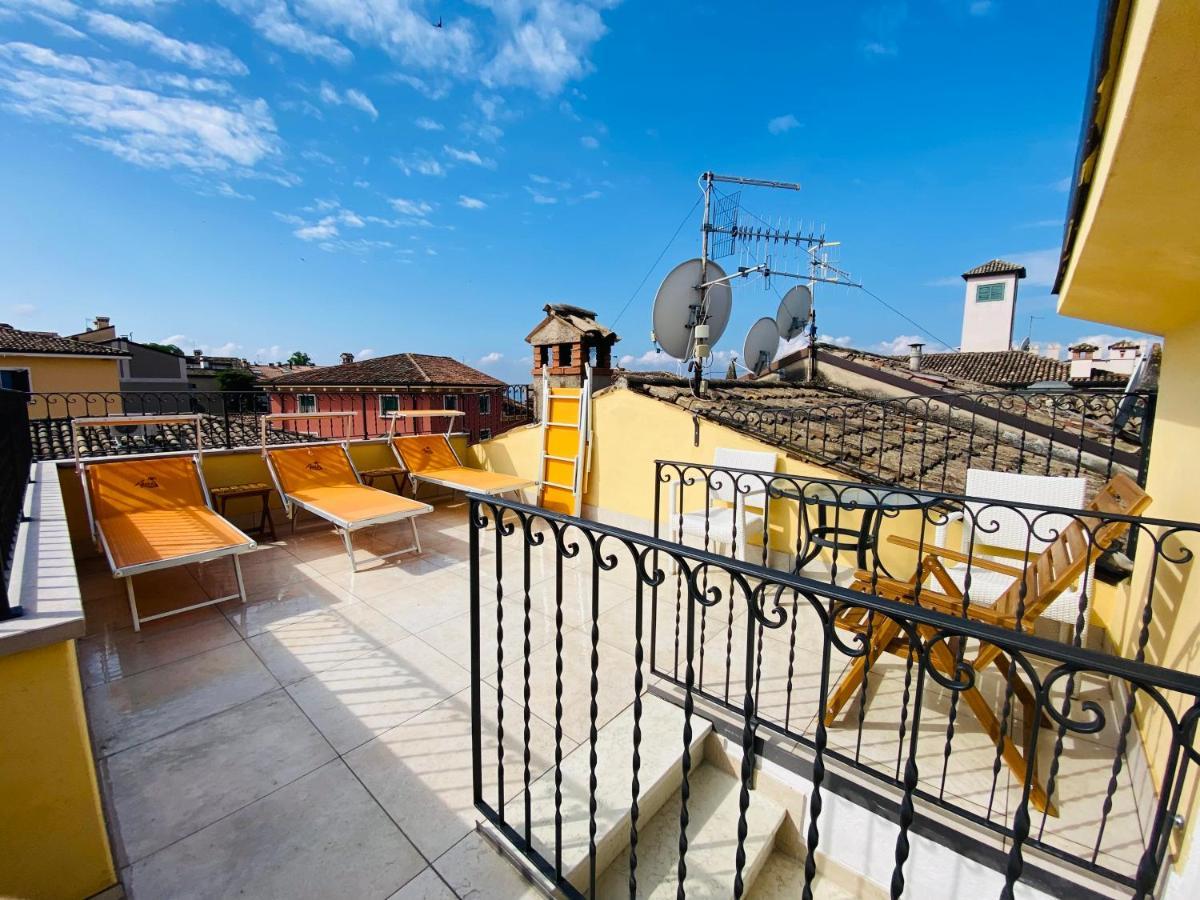 Appartamento Alice Silver Bardolino Exterior foto