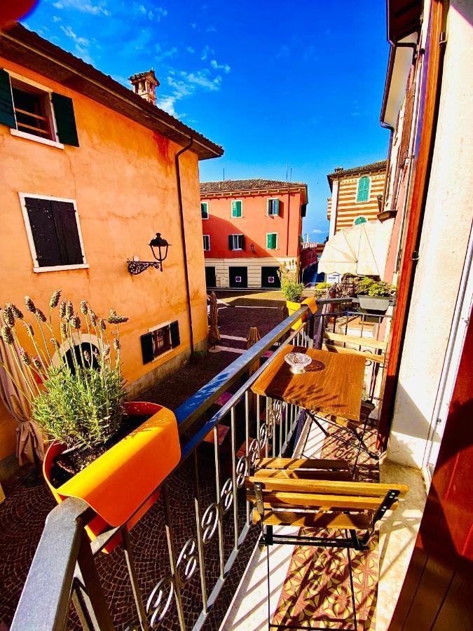 Appartamento Alice Silver Bardolino Exterior foto