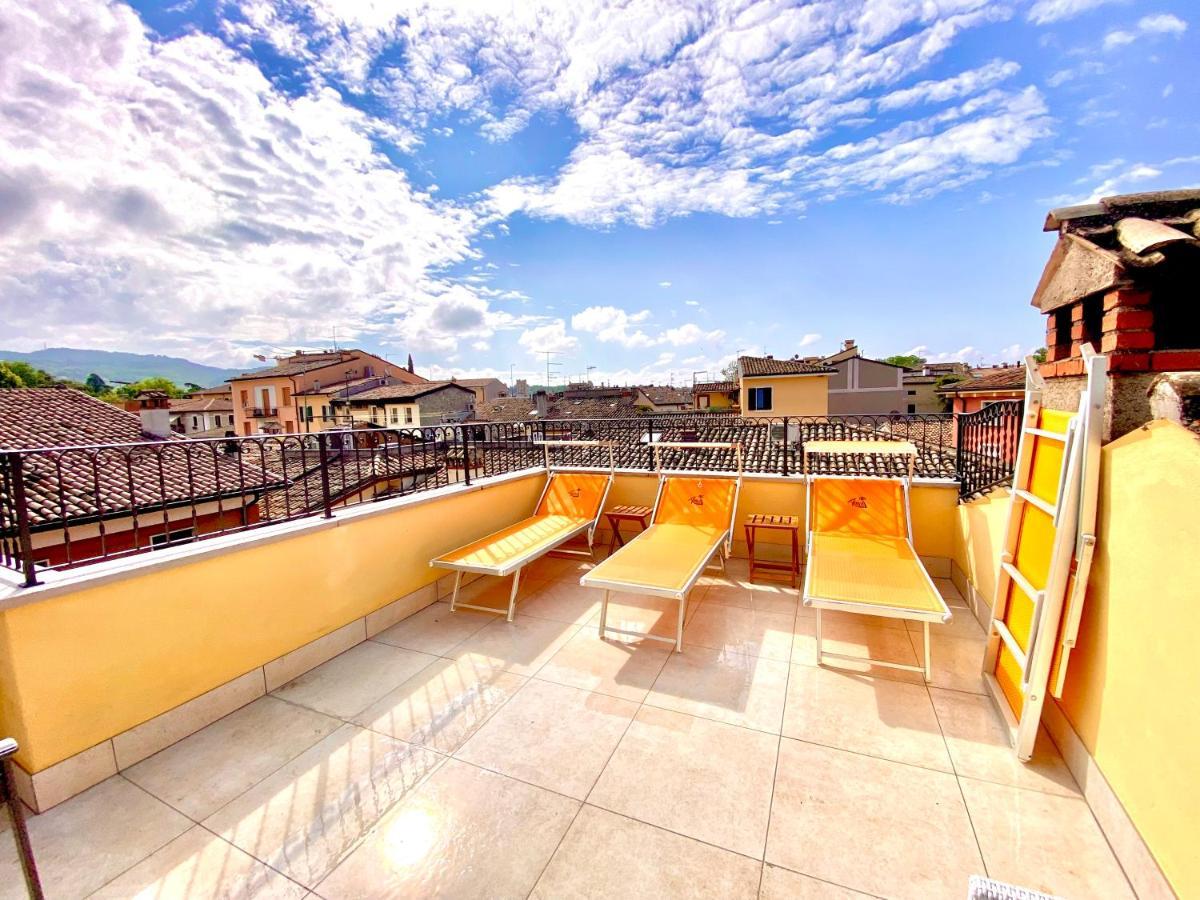 Appartamento Alice Silver Bardolino Exterior foto