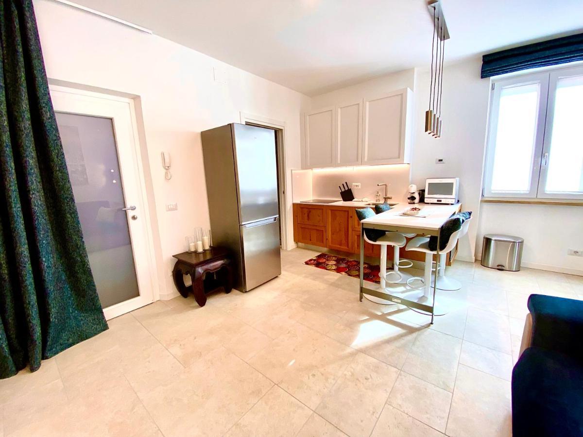 Appartamento Alice Silver Bardolino Exterior foto