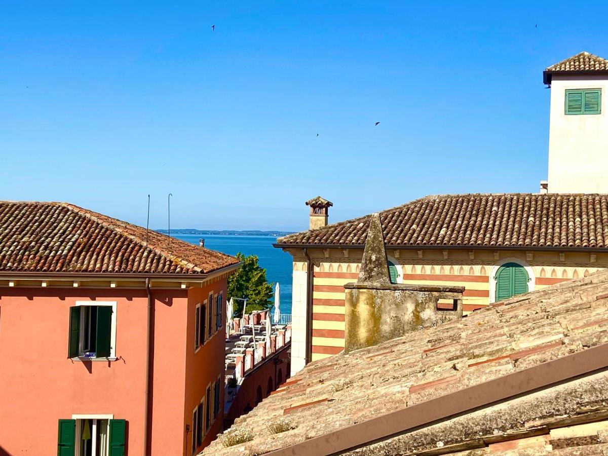 Appartamento Alice Silver Bardolino Exterior foto