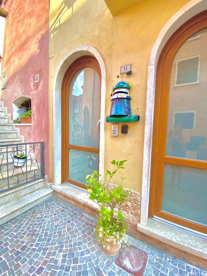 Appartamento Alice Silver Bardolino Exterior foto